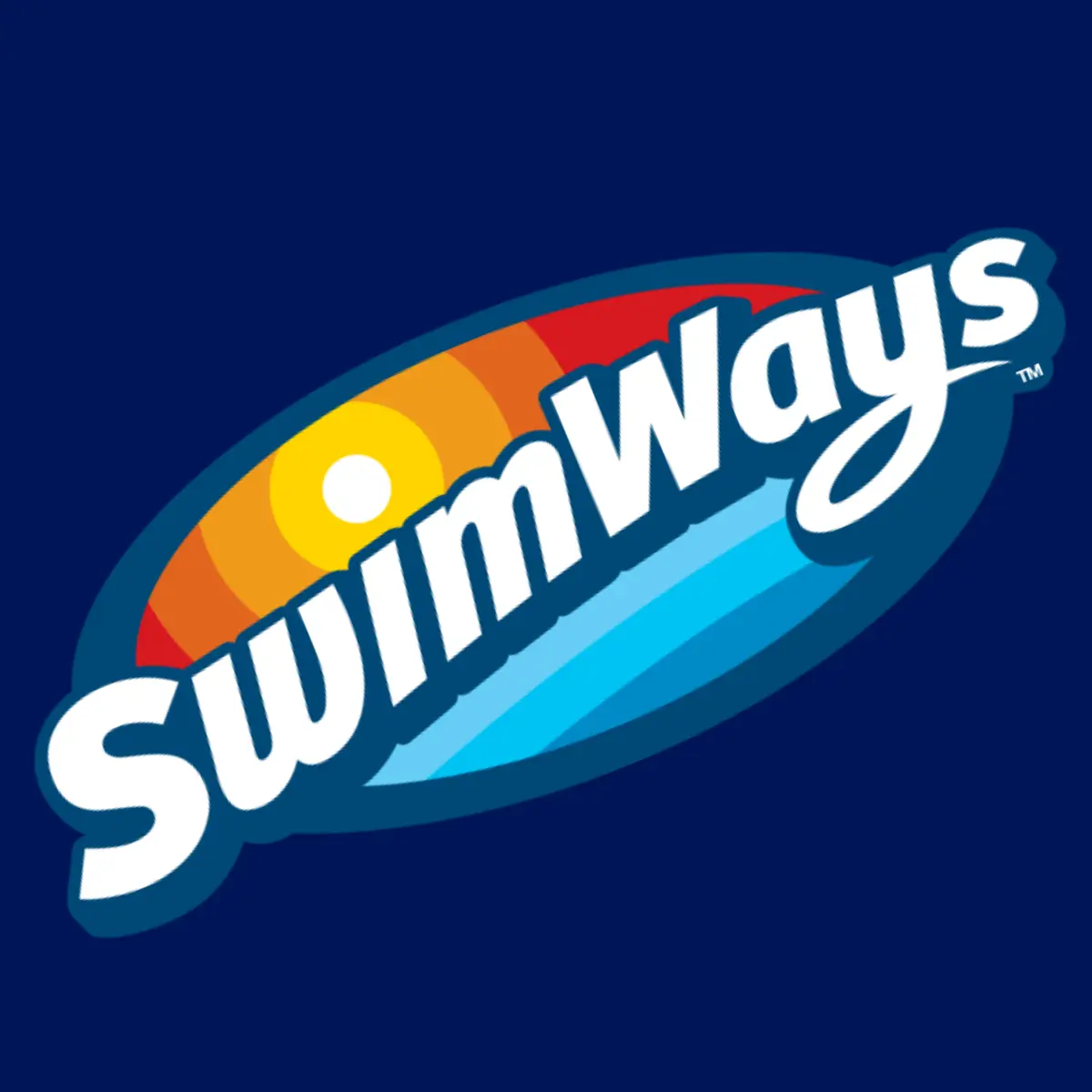 Officielt logo SwimWays 4 vandtorpedoer Toypedo Bandits