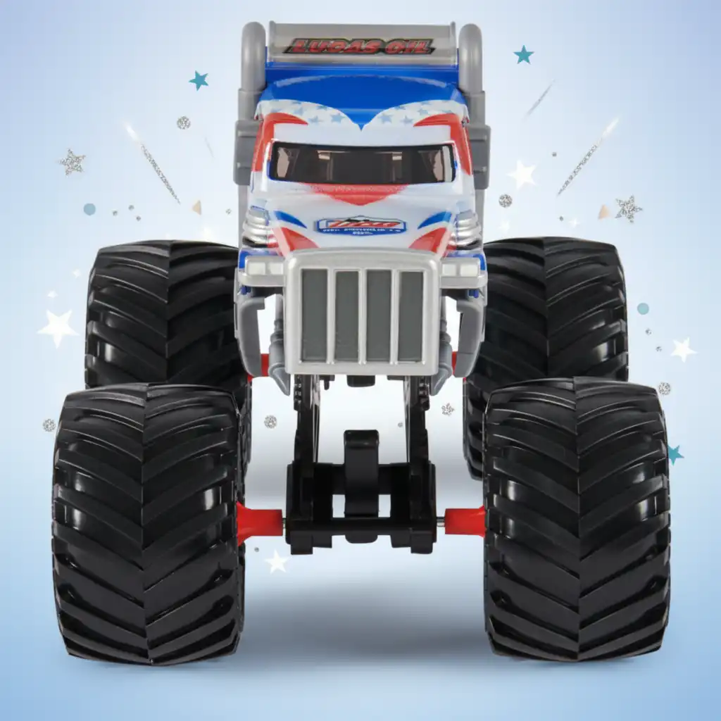 Udvid din samling med verdens mest kendte trucks.