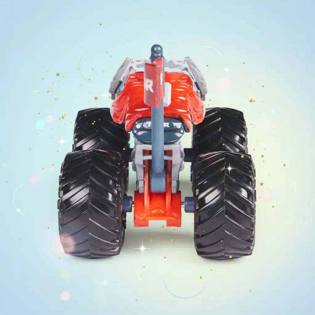 Robust metalmodel klar til alle sammenstød.