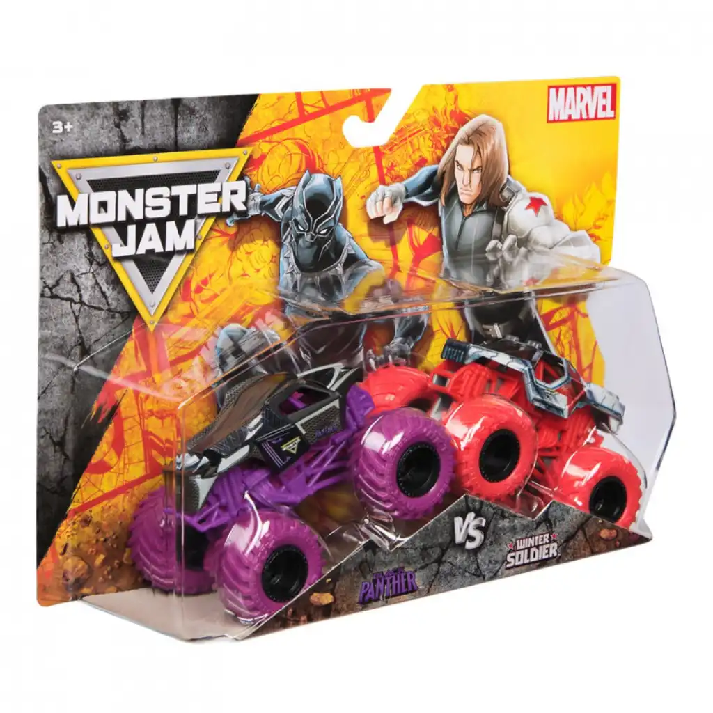 Udvid din samling med en unik Marvel-udgave.