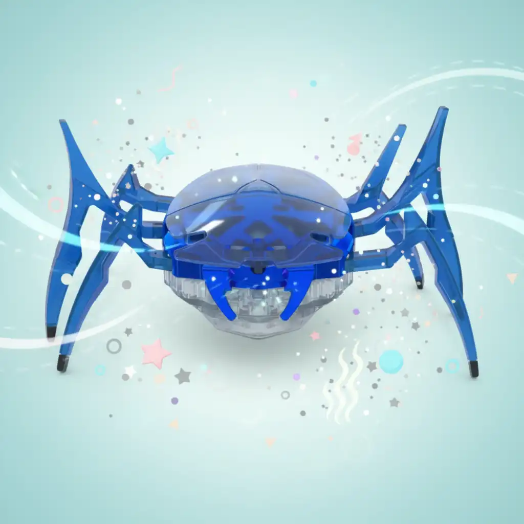 Udvikl logisk tænkning med STEM-legetøj fra Hex Bots.