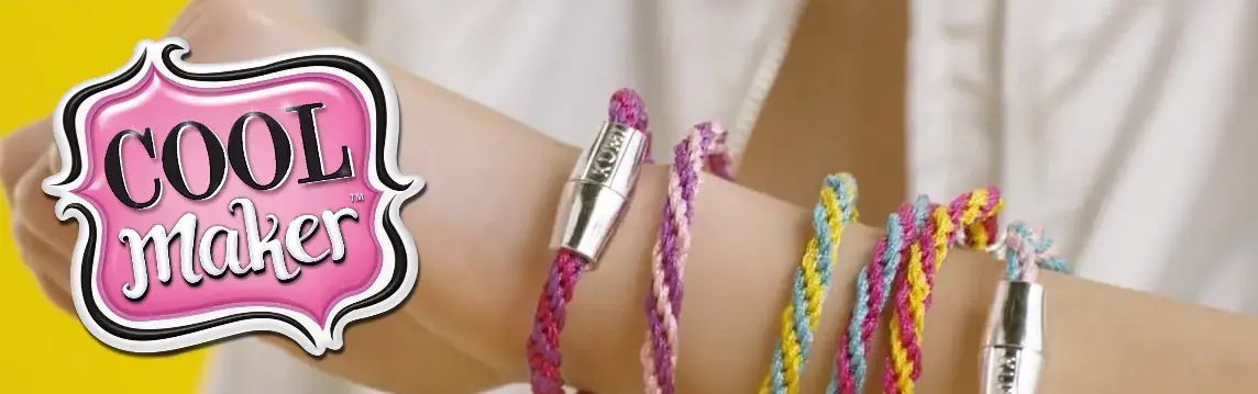 Udtryk din stil med glitrende Cool Maker tatovering!