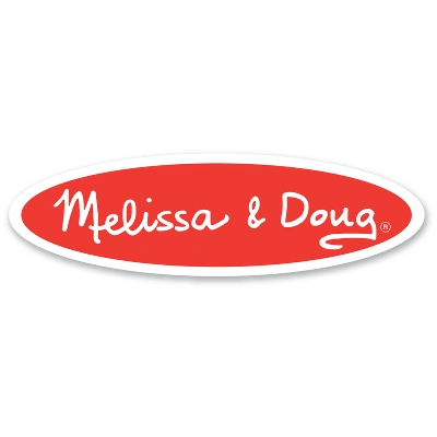 Officielt logo Melissa & Doug Rollables Træ havrutsjebane