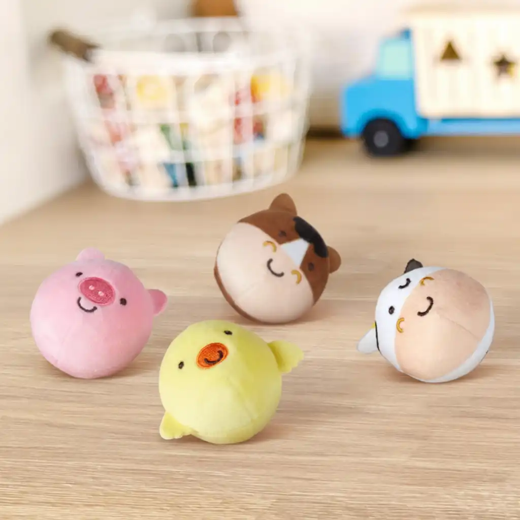 Kvalitetslegetøj fra Melissa & Doug for sund udvikling af barnet.