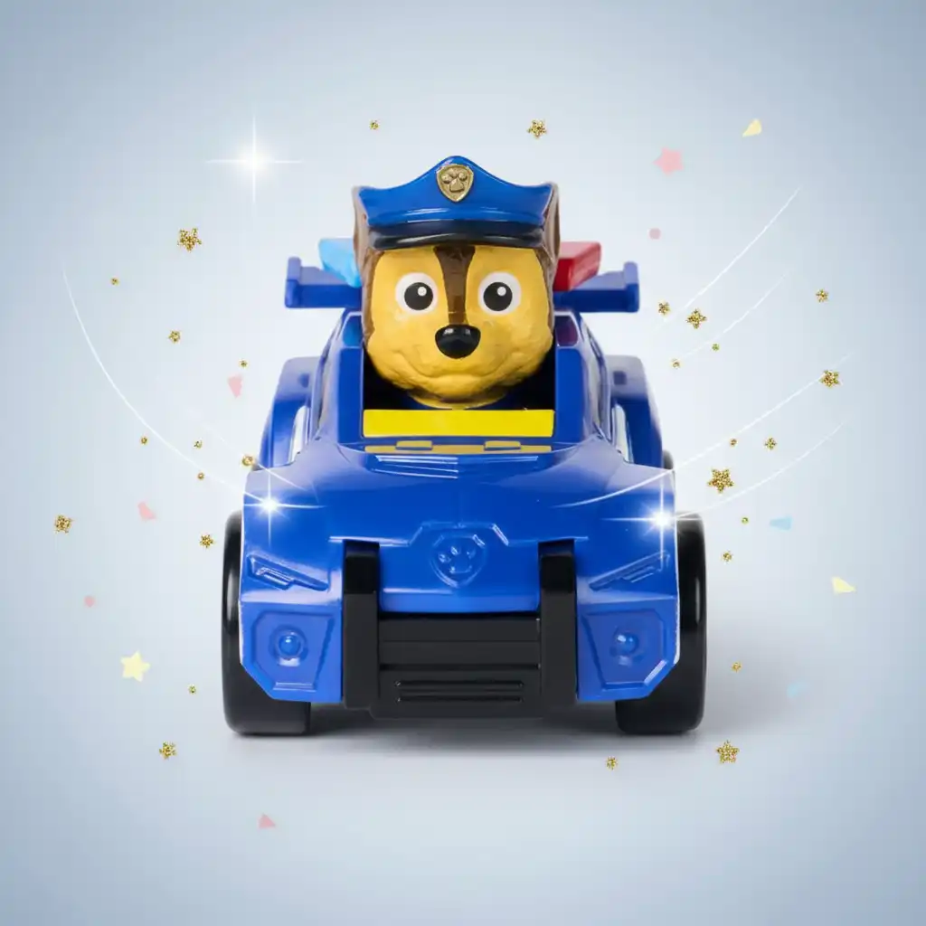 Robust udførelse inspireret af den populære tv-serie.