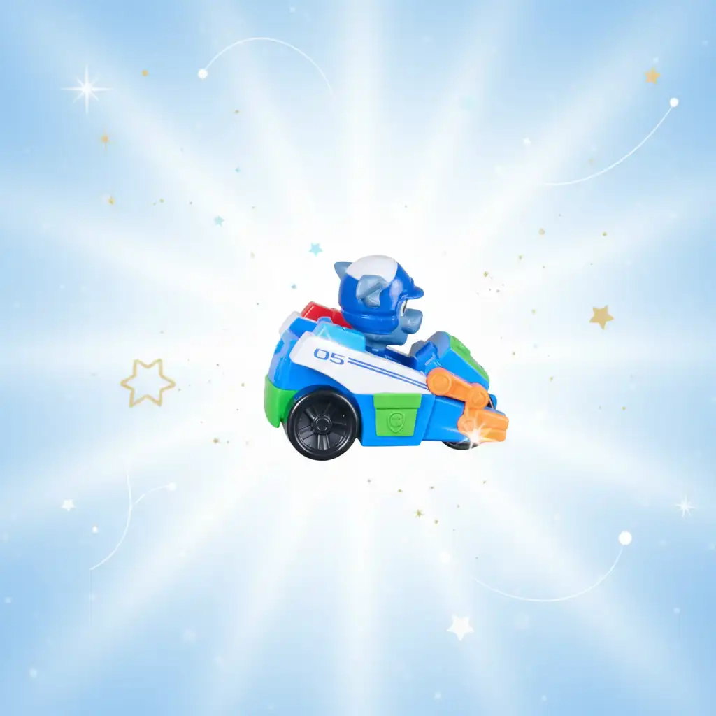 Oplev spændende eventyr med heltene fra Paw Patrol.