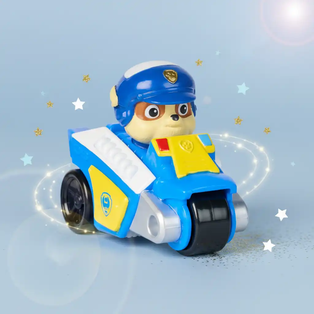 Den perfekte gaven til alle små Paw Patrol-elskere.