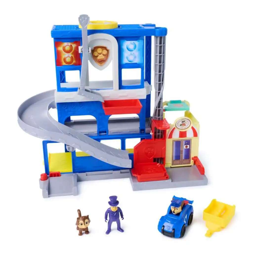 Udvid din samling og skab din egen Paw Patrol verden!