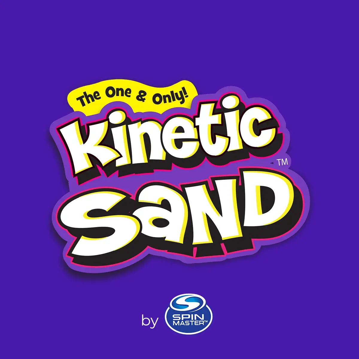 Kinetic Sand – originalt sand, der simpelthen holder fast i dig.