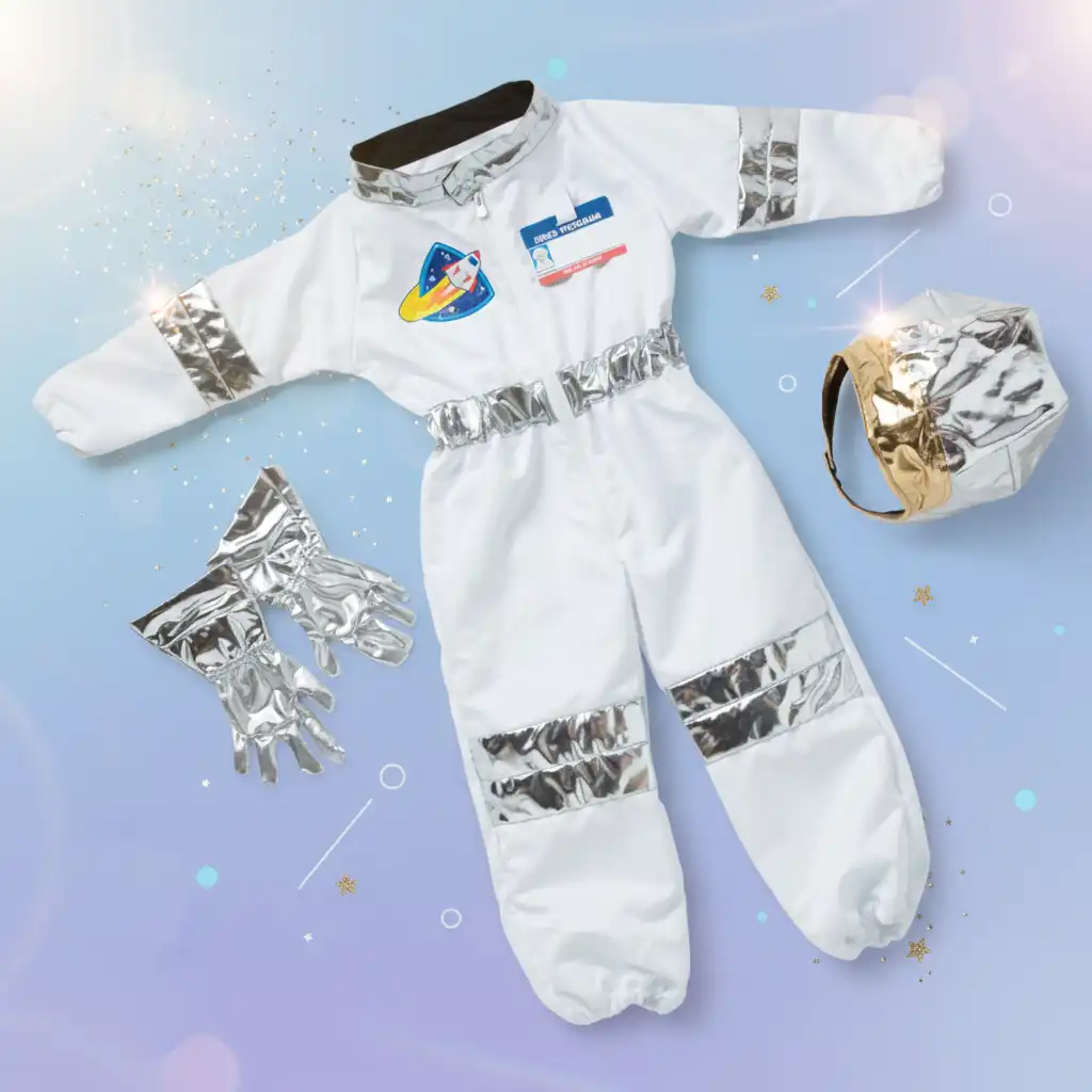Udvikl børns fantasi gennem kreativ rolleleg.