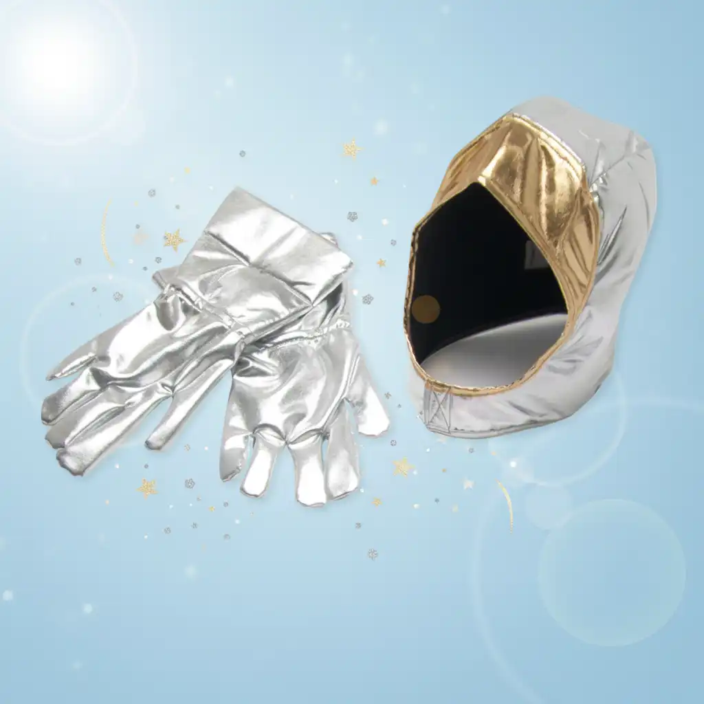 Nem vedligeholdelse af kostumet med mulighed for maskinvask.