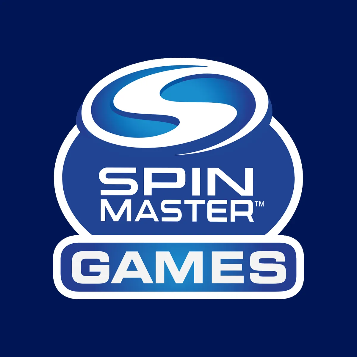 Officielt logo for Spin Master Games Hedbanz holdkonkurrence