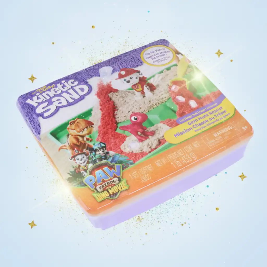 Bliv inspireret til nye eventyr med Paw Patrol.