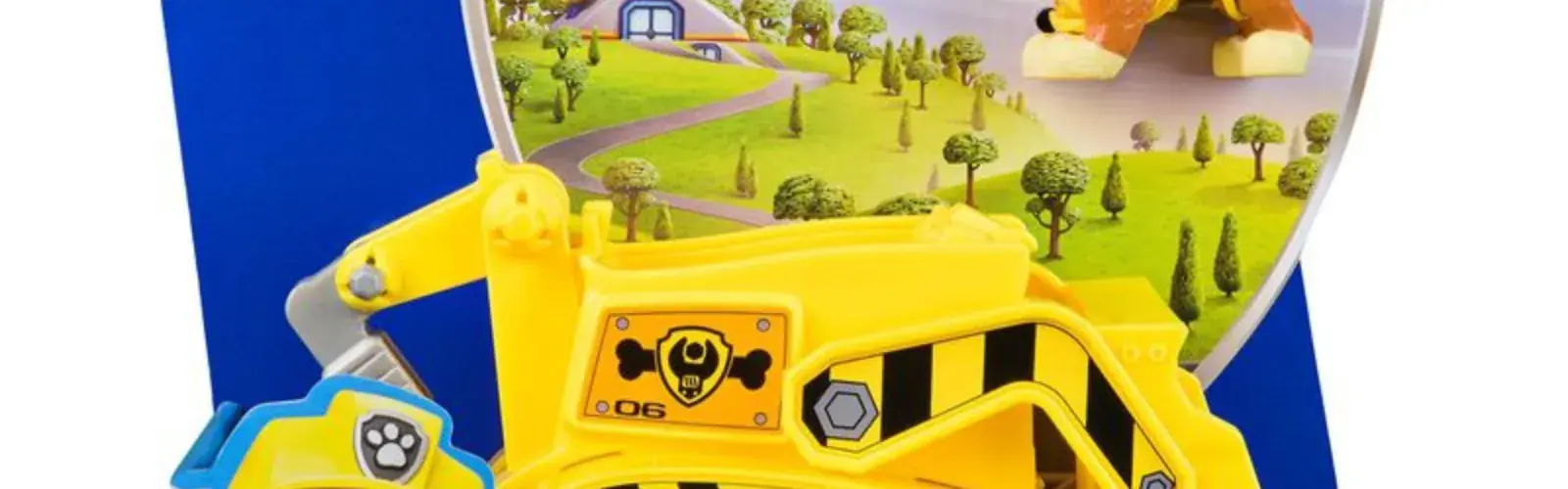 Produkt hovedbanner