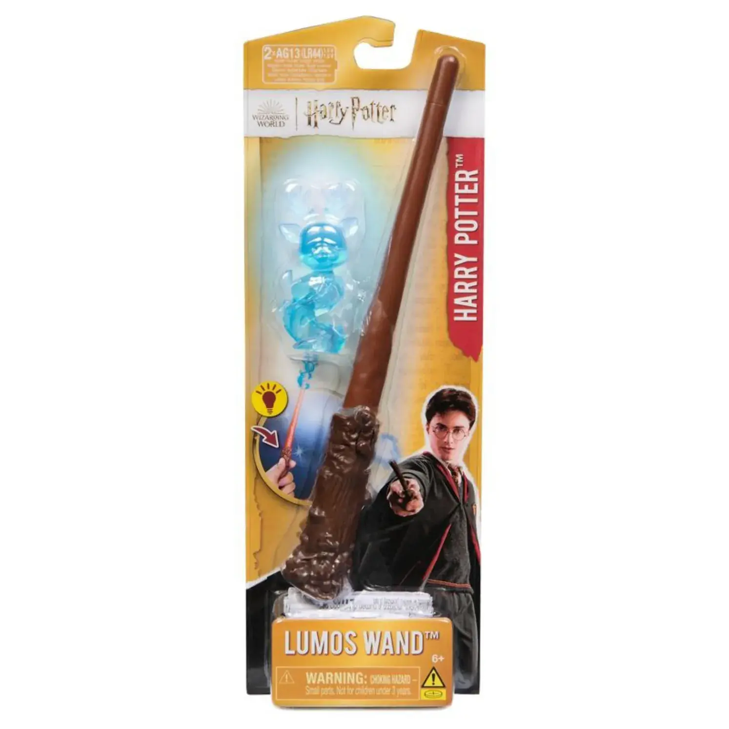 Produkt i emballagen