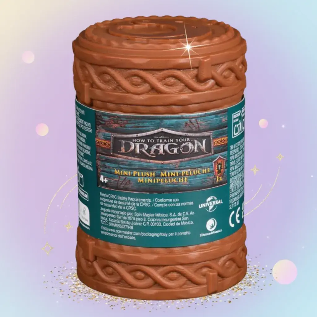 Produkt i emballage